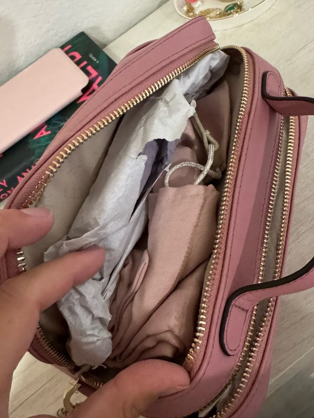 RADLEY LONDON Luna The Wirehaired Dachshund Crossbody